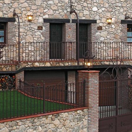 Casas Rurales Los Anades Abanades ภายนอก รูปภาพ