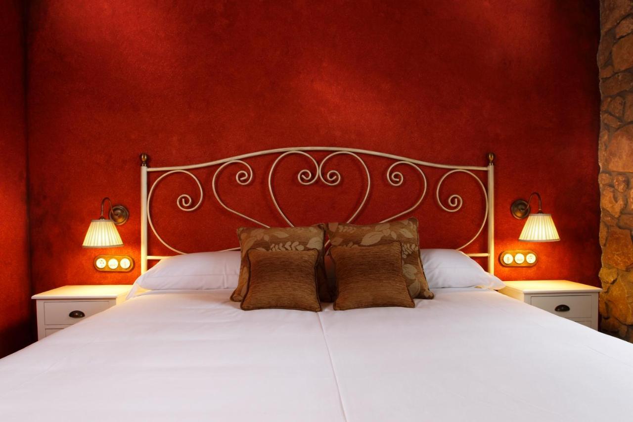 Casas Rurales Los Anades Abanades ภายนอก รูปภาพ