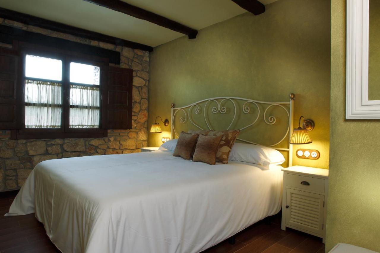 Casas Rurales Los Anades Abanades ภายนอก รูปภาพ