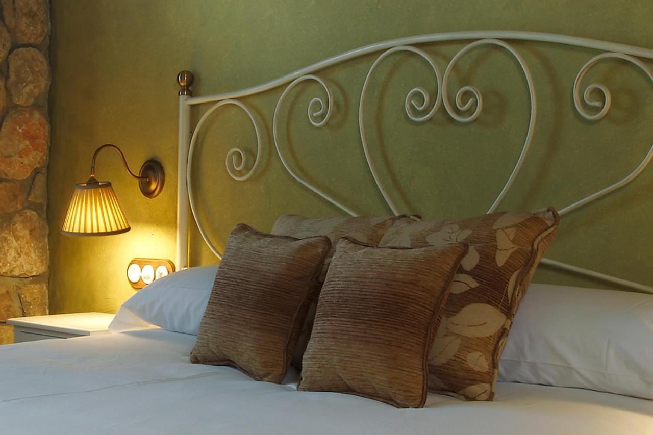 Casas Rurales Los Anades Abanades ภายนอก รูปภาพ